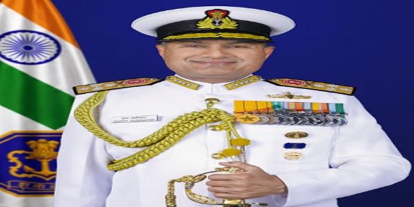 নৌসেনাৰ মুৰব্বী হোৱাৰ পিছত প্ৰথম বিদেশ ভ্ৰমণত অষ্ট্ৰেলিয়া আৰু নিউজিলেণ্ডলৈ যাব এডমিৰেল কৃষ্ণ স্বামীনাথন