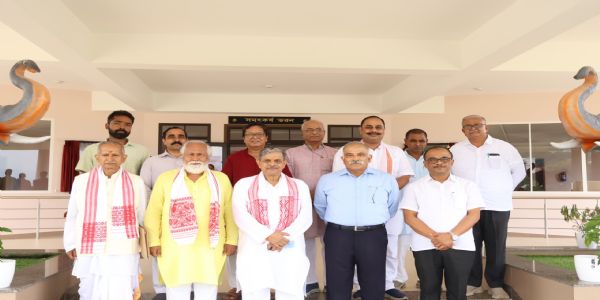 ২৫ ছেপ্টেম্বৰত উত্তৰ-পূৰ্বাঞ্চলত লাখ লাখ কণ্ঠত মুখৰিত হ’ব ‘বন্দে মাতৰম’