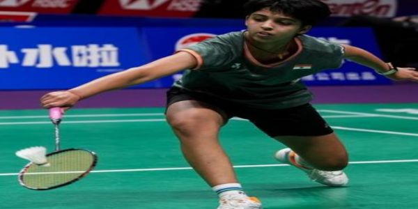 ভিয়েটনাম অ’পেনঃ ৰেচেল চানক পোনপটীয়া খেলত পৰাস্ত কৰি পৰৱৰ্তী ৰাউণ্ডত প্ৰৱেশ তনভি শৰ্মা